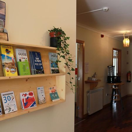 Oportocean Hostel Матозиньюш Экстерьер фото
