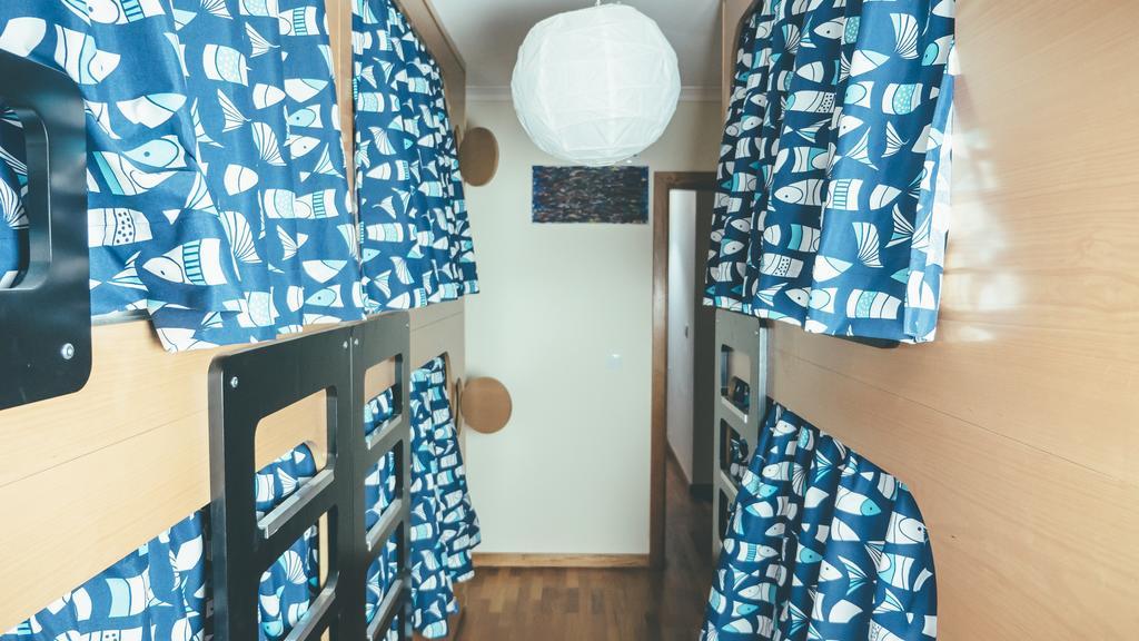 Oportocean Hostel Матозиньюш Экстерьер фото