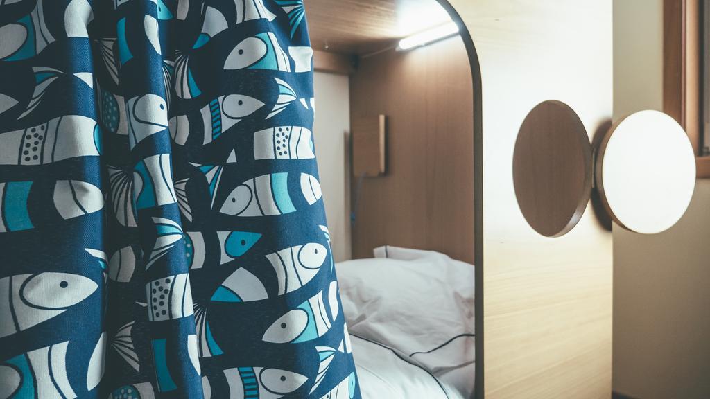 Oportocean Hostel Матозиньюш Экстерьер фото