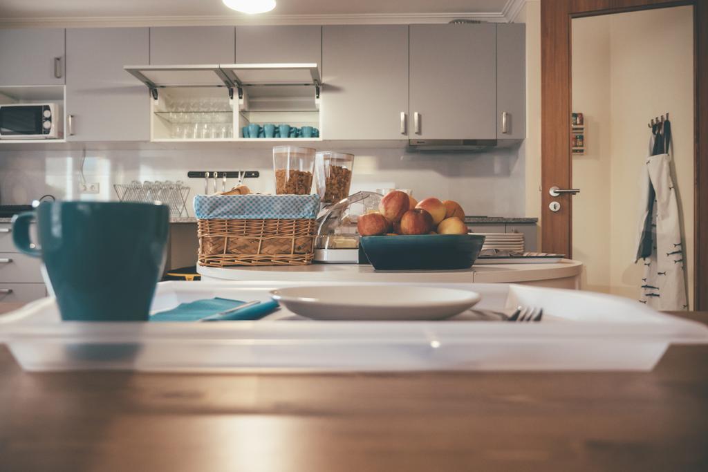 Oportocean Hostel Матозиньюш Экстерьер фото