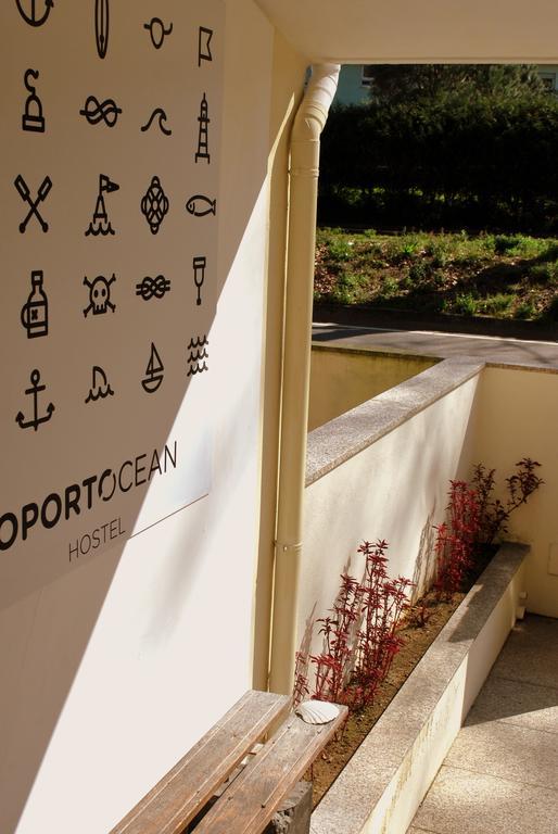 Oportocean Hostel Матозиньюш Экстерьер фото