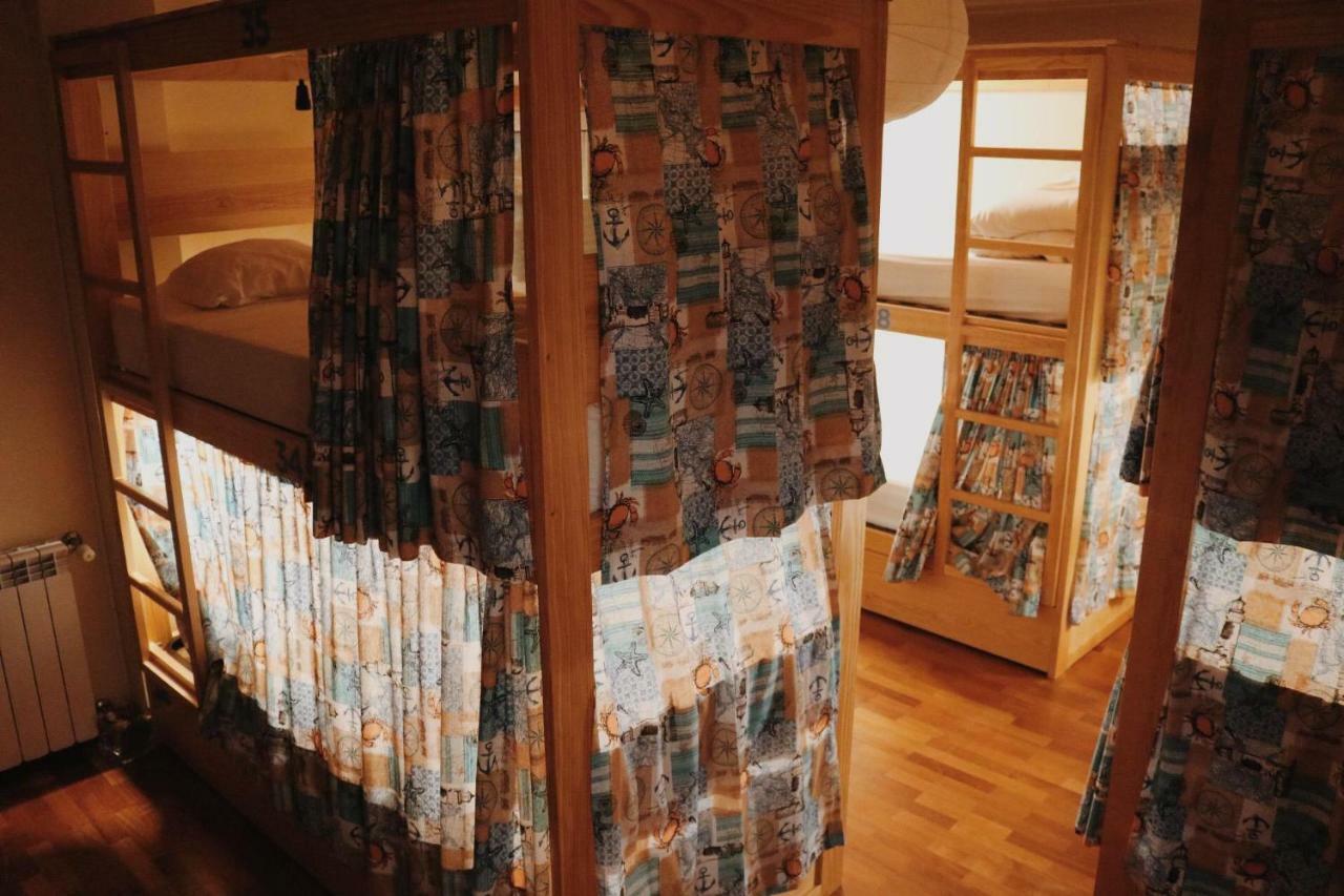 Oportocean Hostel Матозиньюш Экстерьер фото