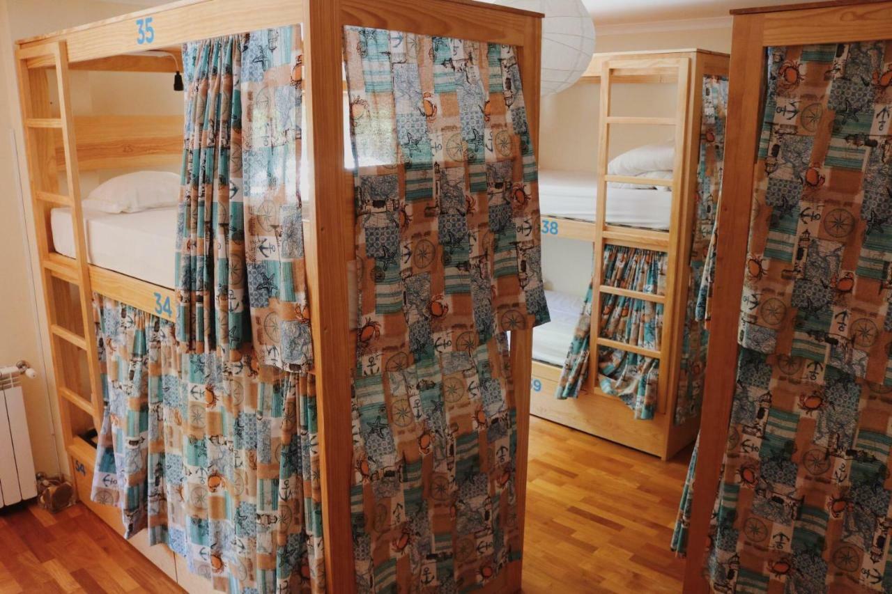 Oportocean Hostel Матозиньюш Экстерьер фото