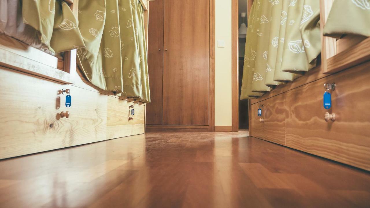 Oportocean Hostel Матозиньюш Экстерьер фото
