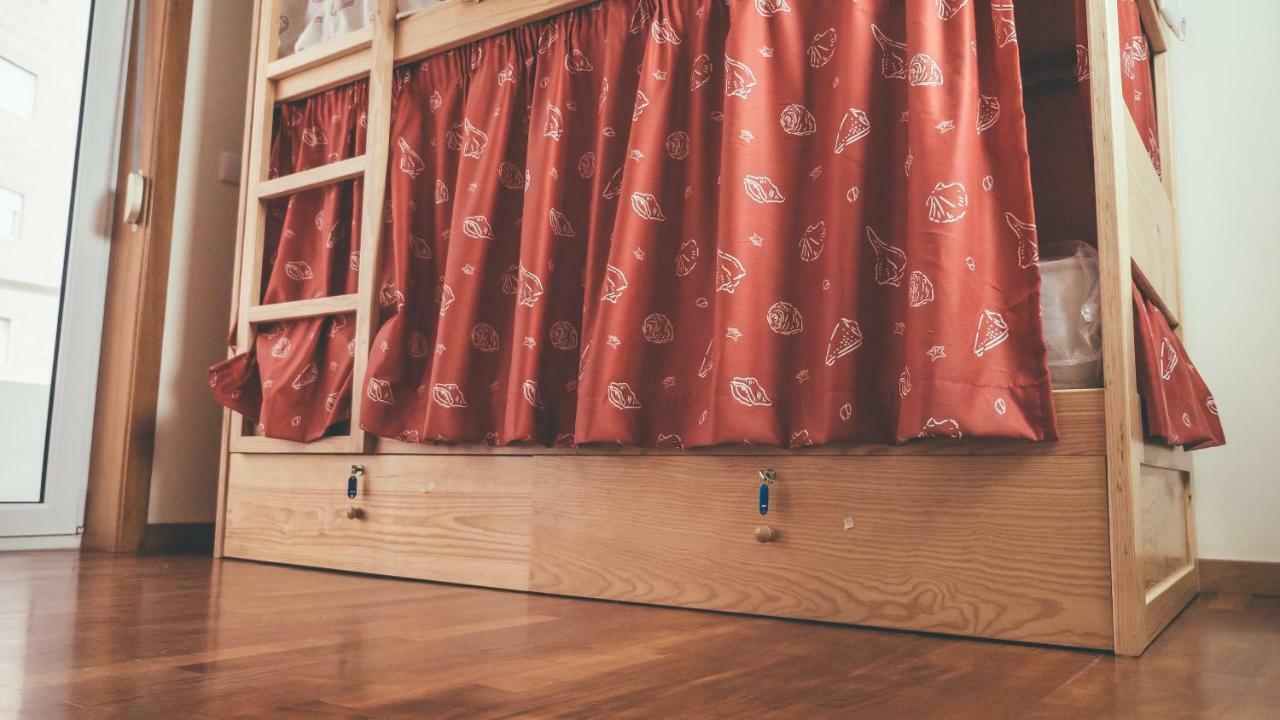 Oportocean Hostel Матозиньюш Экстерьер фото