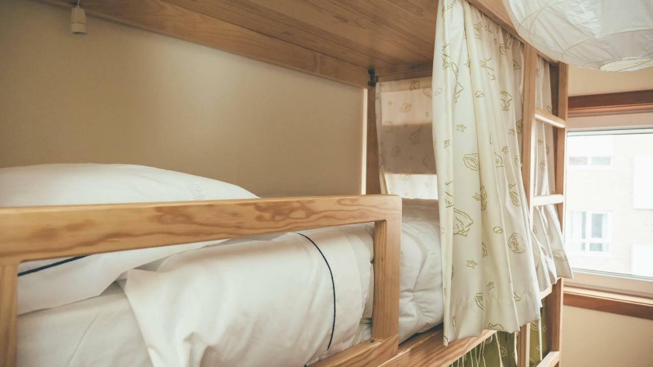 Oportocean Hostel Матозиньюш Экстерьер фото