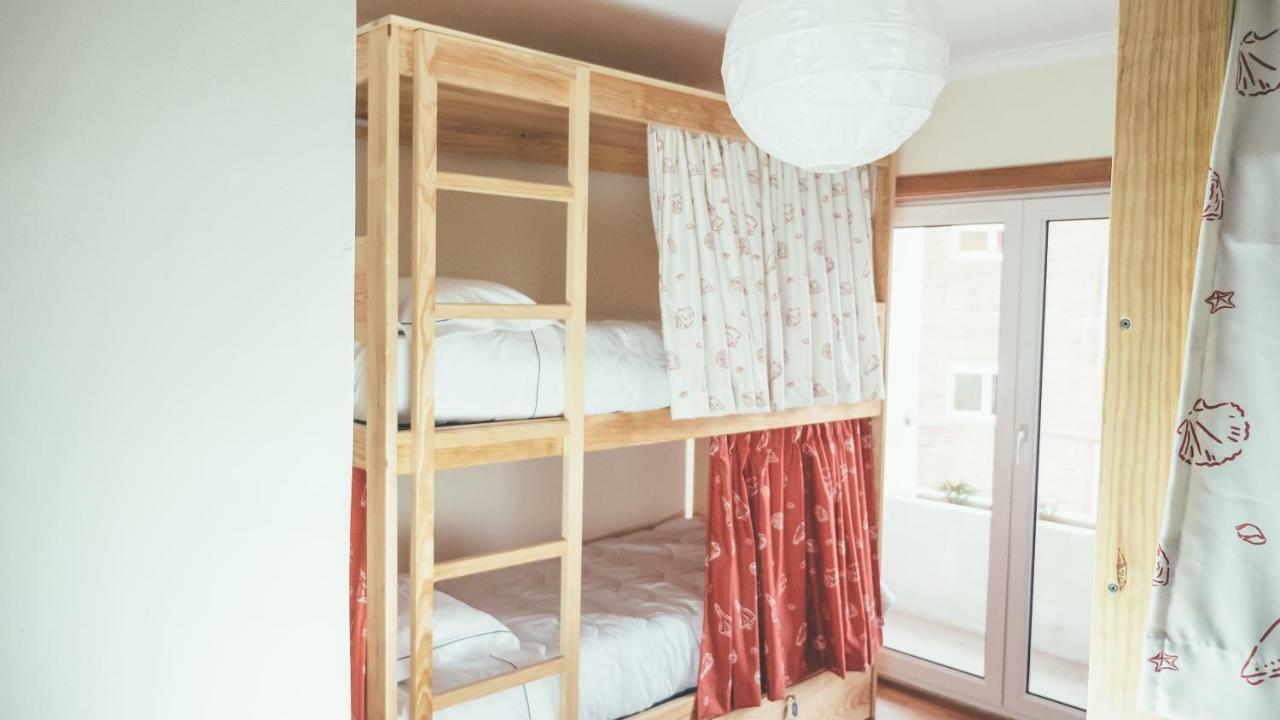 Oportocean Hostel Матозиньюш Экстерьер фото