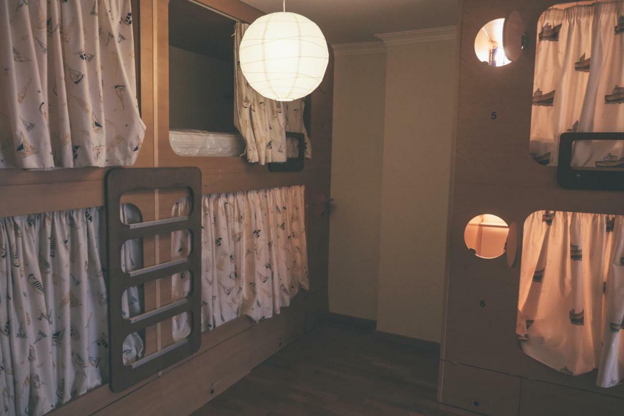 Oportocean Hostel Матозиньюш Экстерьер фото