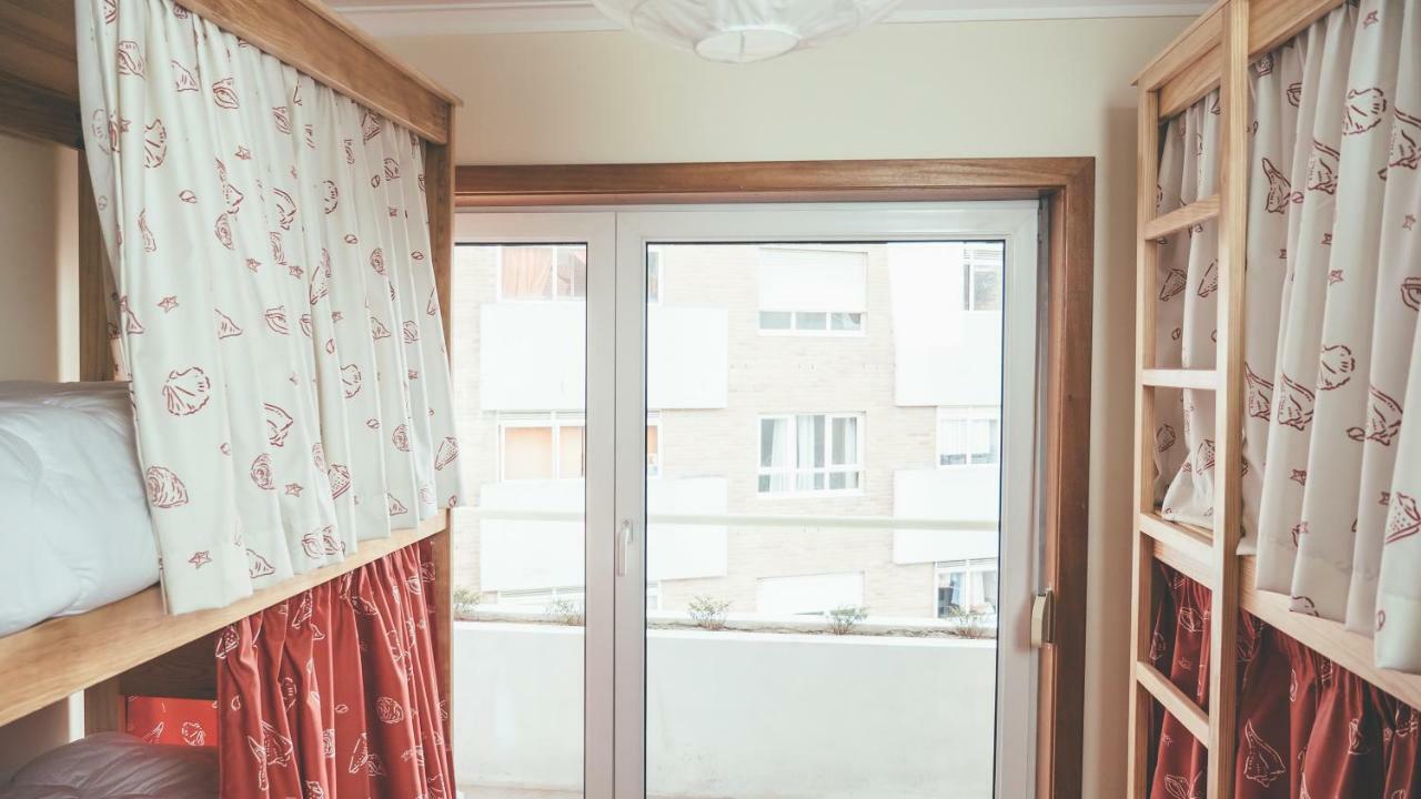 Oportocean Hostel Матозиньюш Экстерьер фото